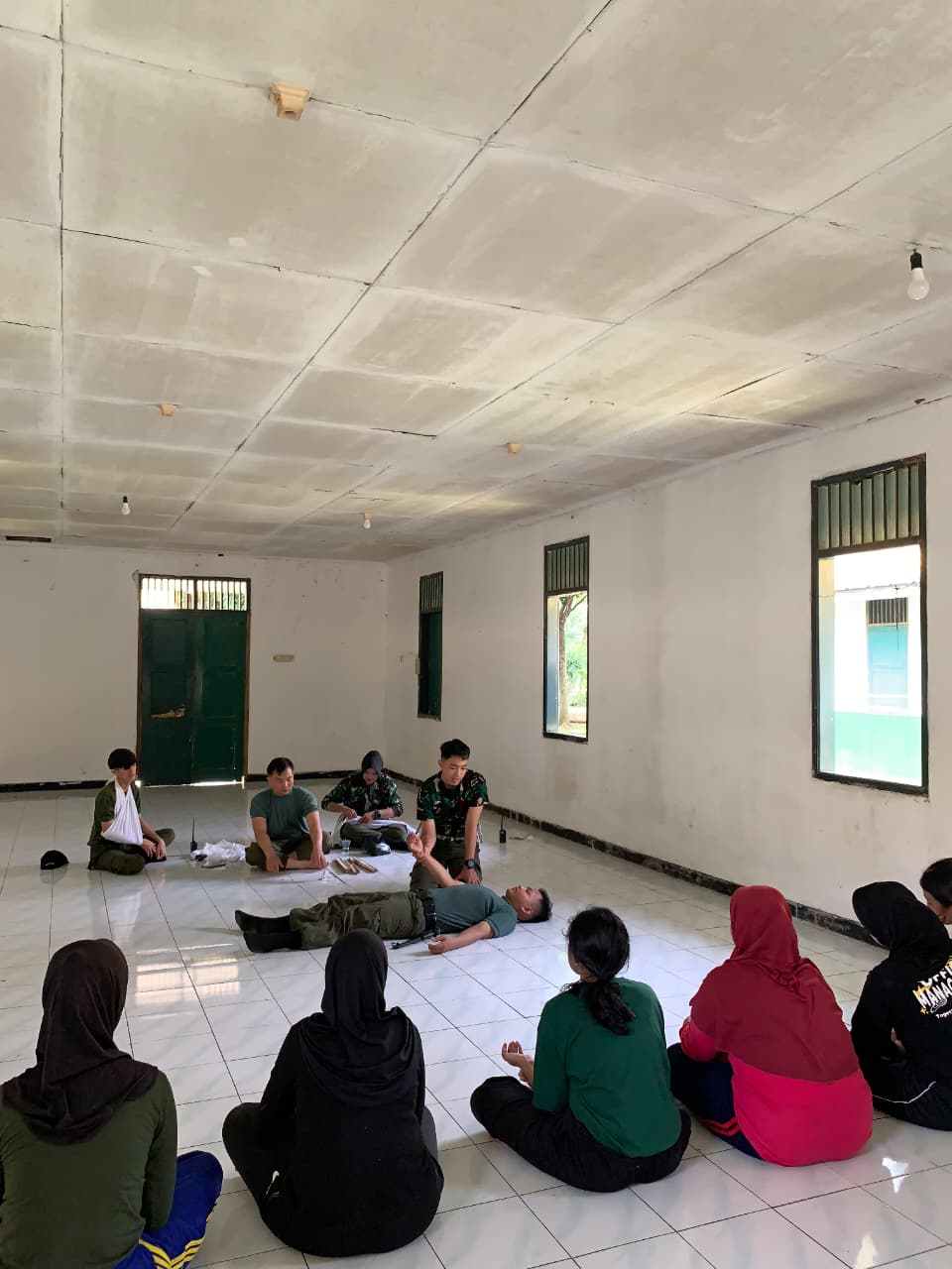 Orientasi Lapangan Pradik Yudha 35